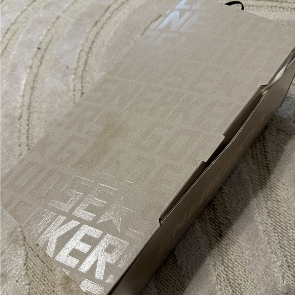 Golden goose Women’s Super-Star Penstar LTD in blue suede with white star. Sz 38 - Picture 9 of 9